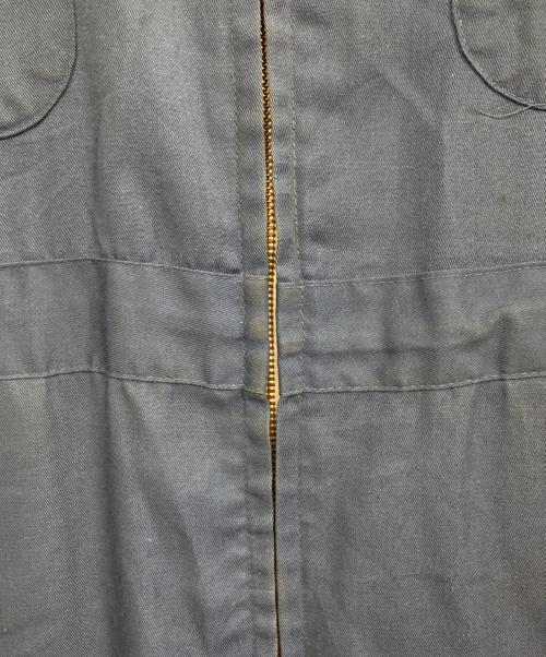 MARDAC TWILL（マーダックツイル）MARDAC TWILL (マーダックツイル) オールインワン ブルー サイズ:Mの古着・服飾アイテム