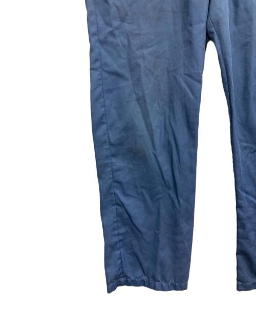 MARDAC TWILL（マーダックツイル）MARDAC TWILL (マーダックツイル) オールインワン ブルー サイズ:Mの古着・服飾アイテム