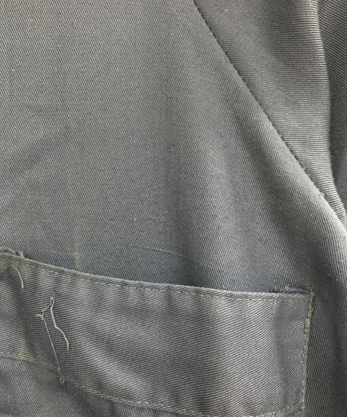 MARDAC TWILL（マーダックツイル）MARDAC TWILL (マーダックツイル) オールインワン ブルー サイズ:Mの古着・服飾アイテム