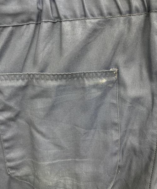 MARDAC TWILL（マーダックツイル）MARDAC TWILL (マーダックツイル) オールインワン ブルー サイズ:Mの古着・服飾アイテム