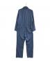 MARDAC TWILL (マーダックツイル) オールインワン ブルー サイズ:M：5000円