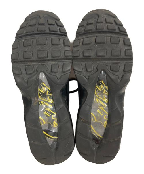 NIKE（ナイキ）NIKE (ナイキ) ローカットスニーカー Black and Tour Yellow サイズ:28.5の古着・服飾アイテム