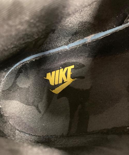 NIKE（ナイキ）NIKE (ナイキ) ローカットスニーカー Black and Tour Yellow サイズ:28.5の古着・服飾アイテム