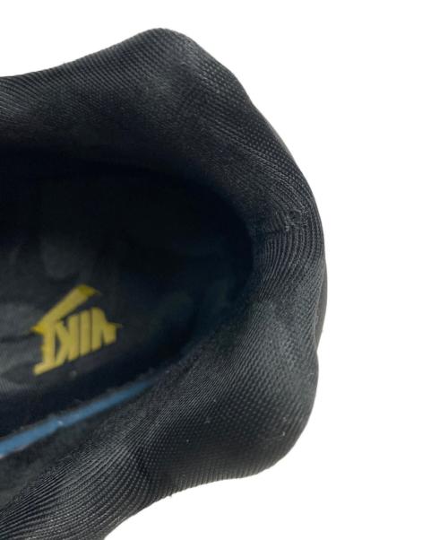 NIKE（ナイキ）NIKE (ナイキ) ローカットスニーカー Black and Tour Yellow サイズ:28.5の古着・服飾アイテム