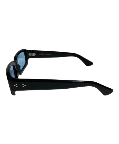 PORT TANGER（ポートタンジェ）PORT TANGER (ポートタンジェ) サングラス ブラック サイズ:SIZE 53 23 140の古着・服飾アイテム