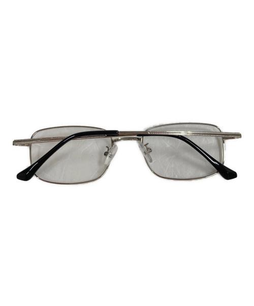 BLUE ELEPHANT（ブルーエレファント）BLUE ELEPHANT (ブルーエレファント) 眼鏡 シルバー サイズ:SIZE 52 19 147の古着・服飾アイテム