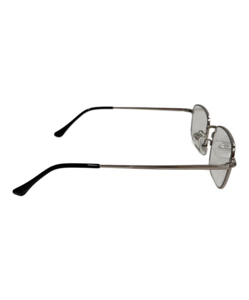 BLUE ELEPHANT（ブルーエレファント）BLUE ELEPHANT (ブルーエレファント) 眼鏡 シルバー サイズ:SIZE 52 19 147の古着・服飾アイテム