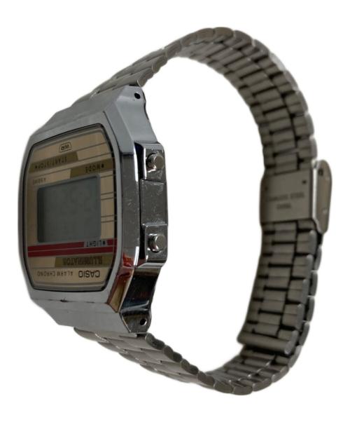 CASIO（カシオ）CASIO (カシオ) デジタルウォッチ ゴールドの古着・服飾アイテム