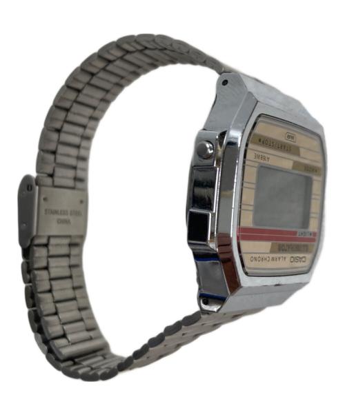 CASIO（カシオ）CASIO (カシオ) デジタルウォッチ ゴールドの古着・服飾アイテム