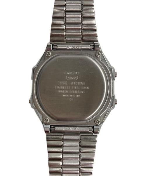 CASIO（カシオ）CASIO (カシオ) デジタルウォッチ ゴールドの古着・服飾アイテム