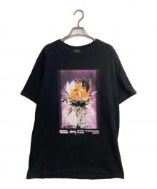 stussy（ステューシー）の古着「YOUNG ORGANICS TEE」｜ブラック