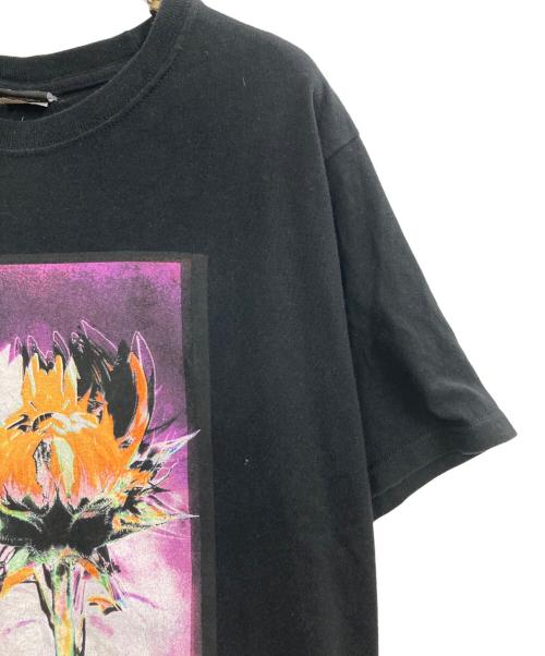 stussy（ステューシー）stussy (ステューシー) YOUNG ORGANICS TEE ブラック サイズ:Mの古着・服飾アイテム