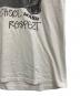 中古・古着 stussy (ステューシー) MASH S.F. Design Tee ホワイト サイズ:L：12000円