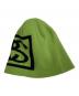 stussy (ステューシー) SS Link Skullcap Beanie グリーン：7000円