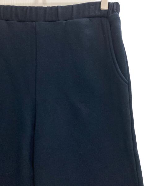 suadeo（スアデオ）suadeo (スアデオ) 2WAYスウェットパンツ ネイビー サイズ:ショート丈の古着・服飾アイテム