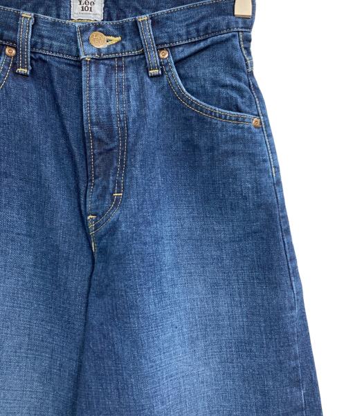 LEE（リー）LEE (リー) URBAN RESEARCH (アーバンリサーチ) 別注BARNYARDSTORM ブルー サイズ:XSの古着・服飾アイテム