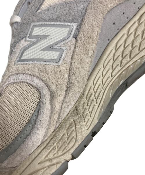 NEW BALANCE（ニューバランス）NEW BALANCE (ニューバランス) 2002RX GORE-TEX ベージュ サイズ:27.5の古着・服飾アイテム