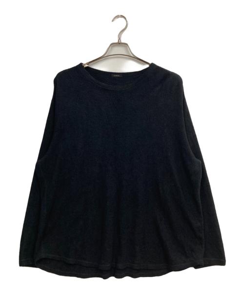 COMOLI（コモリ）COMOLI (コモリ) 21AW シルクフリース ブラック サイズ:2の古着・服飾アイテム