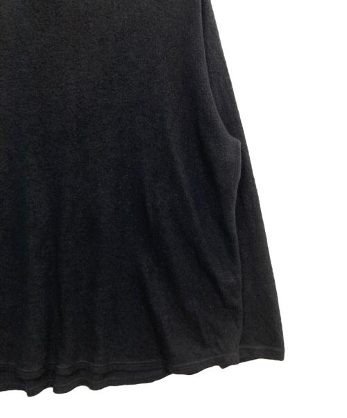 COMOLI（コモリ）COMOLI (コモリ) 21AW シルクフリース ブラック サイズ:2の古着・服飾アイテム
