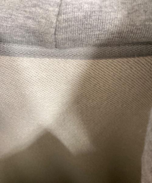 北欧、暮らしの道具店（ホクオウ、グラシノドウグテン）北欧、暮らしの道具店 (ホクオウ、グラシノドウグテン) スッキリ着られる大人のパーカー 杢グレー サイズ:Mの古着・服飾アイテム