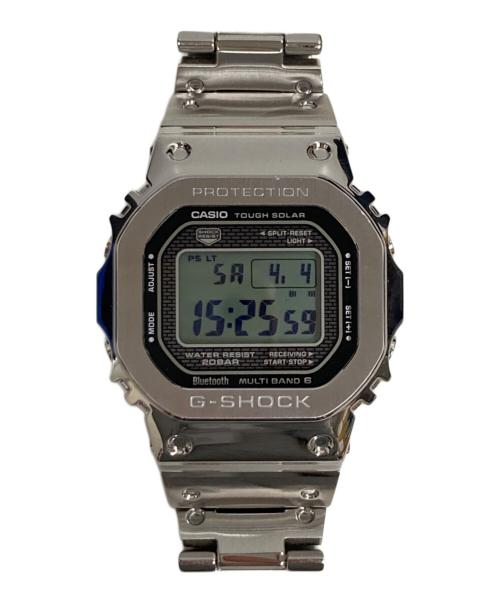 CASIO（カシオ）CASIO (カシオ) フルメタルデジタルウォッチ オリーブの古着・服飾アイテム