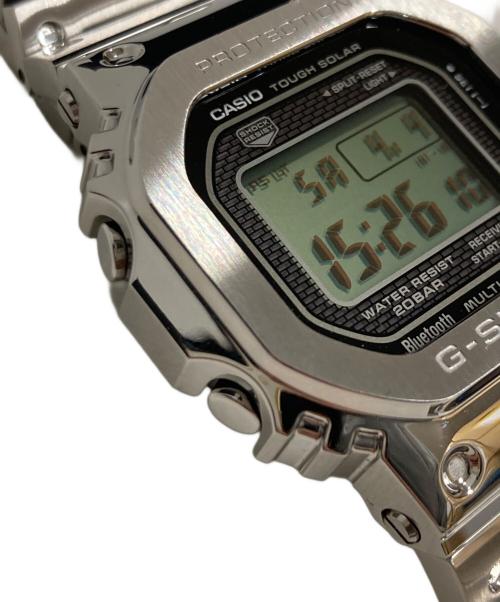 CASIO（カシオ）CASIO (カシオ) フルメタルデジタルウォッチ オリーブの古着・服飾アイテム