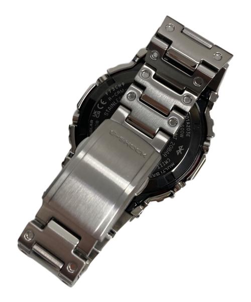 CASIO（カシオ）CASIO (カシオ) フルメタルデジタルウォッチ オリーブの古着・服飾アイテム