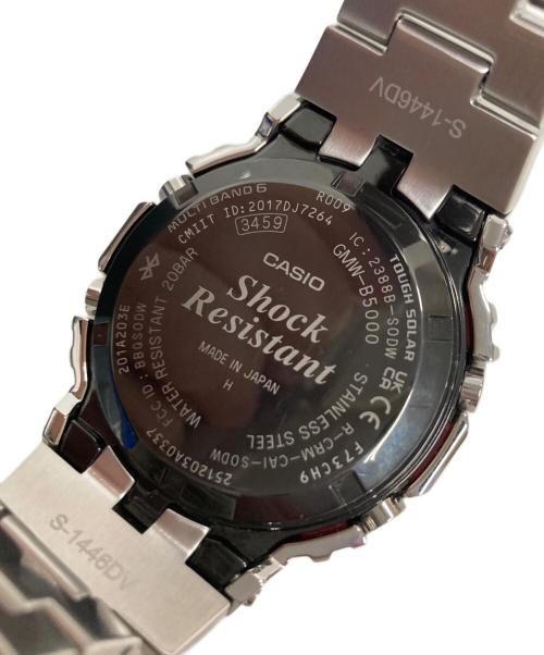 CASIO（カシオ）CASIO (カシオ) フルメタルデジタルウォッチ オリーブの古着・服飾アイテム