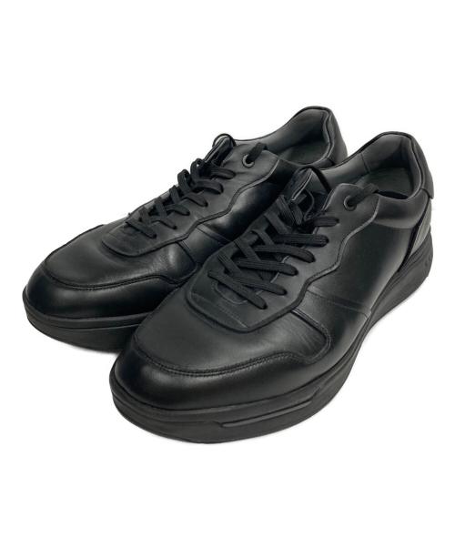 asics（アシックス）asics (アシックス) ペダラ ライドウォーク 2 メンズ 3E ブラック サイズ: 27 1/2の古着・服飾アイテム