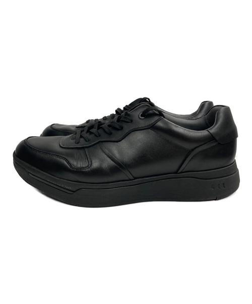 asics（アシックス）asics (アシックス) ペダラ ライドウォーク 2 メンズ 3E ブラック サイズ: 27 1/2の古着・服飾アイテム