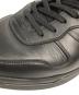 中古・古着 asics (アシックス) ペダラ ライドウォーク 2 メンズ 3E ブラック サイズ: 27 1/2：9000円