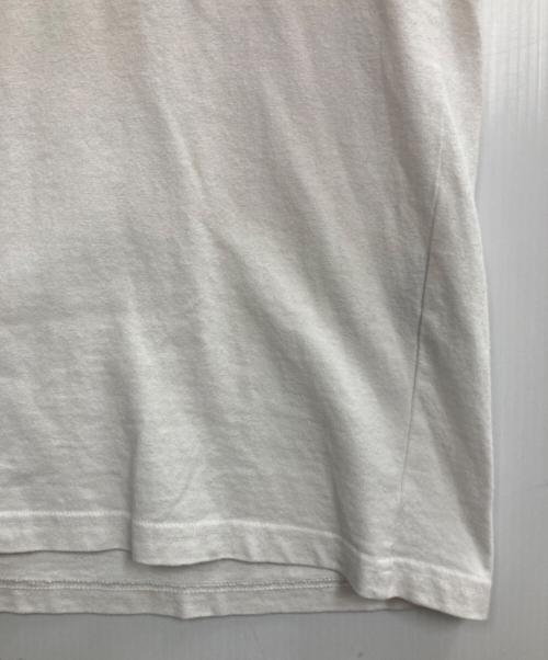 UNDERCOVER（アンダーカバー）UNDERCOVER (アンダーカバー) ベアプリントTシャツ ホワイト サイズ:2の古着・服飾アイテム