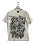 MARVEL（マーベル）の古着「プリントTシャツ」｜ホワイト
