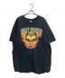 HARLEY-DAVIDSON（ハーレーダビッドソン）の古着「両面プリントTシャツ」｜ブラック