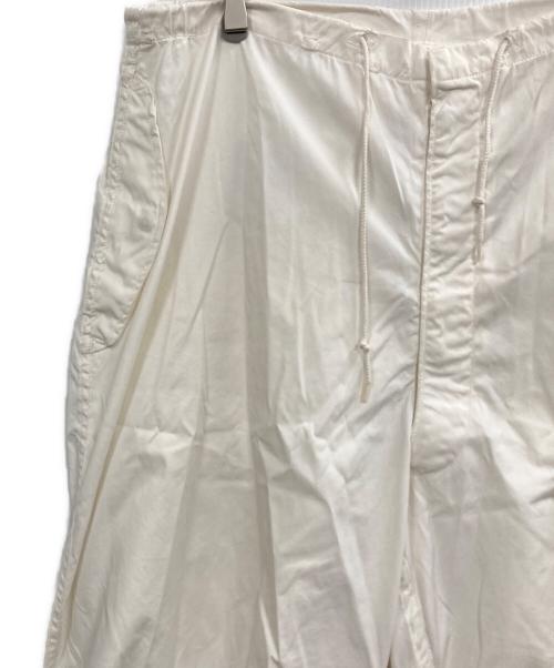 US ARMY（ユーエスアーミー）US ARMY (ユーエスアーミー) Snow Camo Over Pants ホワイト サイズ:MEDIUM-SHORTの古着・服飾アイテム