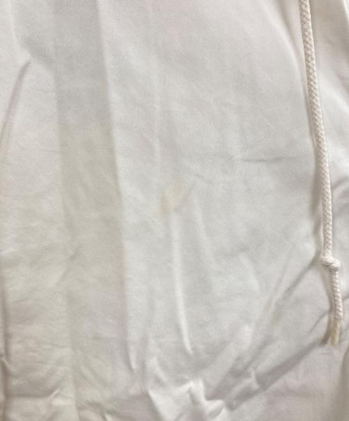US ARMY（ユーエスアーミー）US ARMY (ユーエスアーミー) Snow Camo Over Pants ホワイト サイズ:MEDIUM-SHORTの古着・服飾アイテム
