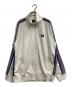Needles（ニードルズ）の古着「Track Jacket Poly Smooth」｜アイボリー