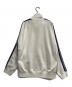 Needles (ニードルズ) Track Jacket Poly Smooth アイボリー サイズ:XL：17000円
