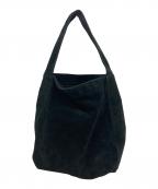 yohji yamamoto+noirヨウジヤマモトプリュスノアール）の古着「ハンドバッグ」｜ブラック