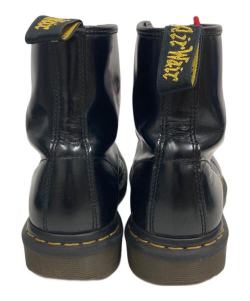 Dr.Martens（ドクターマーチン）Dr.Martens (ドクターマーチン) 8ホールブーツ ブラック サイズ:UK7の古着・服飾アイテム