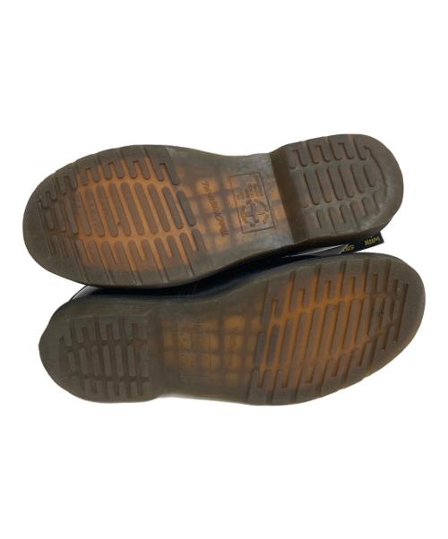 Dr.Martens（ドクターマーチン）Dr.Martens (ドクターマーチン) 8ホールブーツ ブラック サイズ:UK7の古着・服飾アイテム