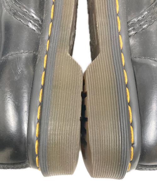 Dr.Martens（ドクターマーチン）Dr.Martens (ドクターマーチン) 8ホールブーツ ブラック サイズ:UK7の古着・服飾アイテム