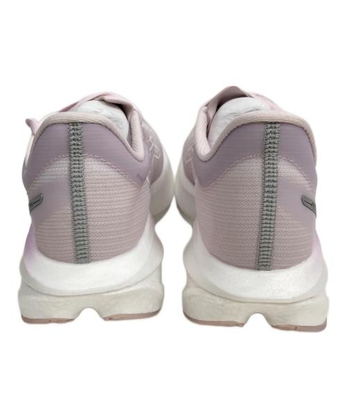 LI-NING（リーニン）li-ning (リーニン) FEIDIAN 5 CHALLENGER ピンク サイズ:24の古着・服飾アイテム