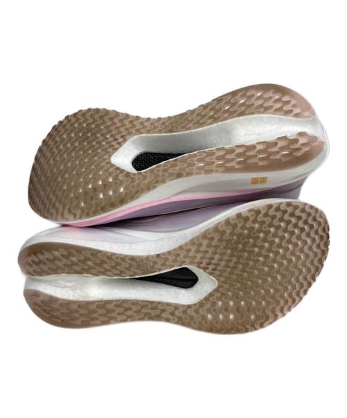 LI-NING（リーニン）li-ning (リーニン) FEIDIAN 5 CHALLENGER ピンク サイズ:24の古着・服飾アイテム