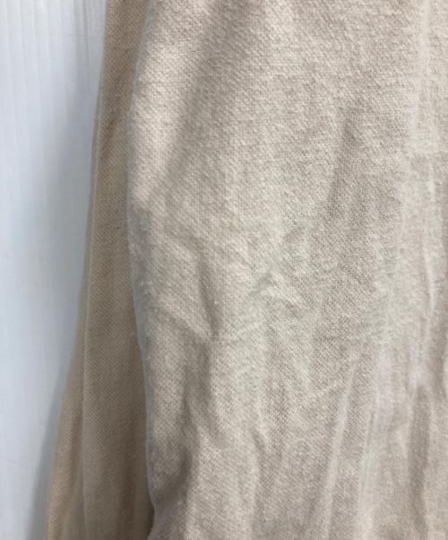 C.P COMPANY（シーピーカンパニー）C.P COMPANY (シーピーカンパニー) フルコットンシャツ ベージュ サイズ:3の古着・服飾アイテム