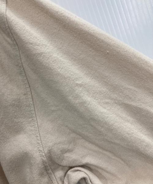 C.P COMPANY（シーピーカンパニー）C.P COMPANY (シーピーカンパニー) フルコットンシャツ ベージュ サイズ:3の古着・服飾アイテム