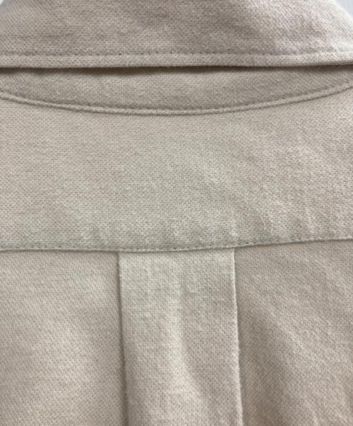 C.P COMPANY（シーピーカンパニー）C.P COMPANY (シーピーカンパニー) フルコットンシャツ ベージュ サイズ:3の古着・服飾アイテム