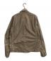 C.P COMPANY (シーピーカンパニー) Garment dyed Nylon Shirt ベージュ サイズ:M：25000円
