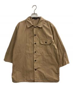 中古・古着通販】STONE ISLAND (ストーンアイランド) リネンシャツ