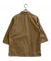 STONE ISLAND (ストーンアイランド) 7分袖シャツ ベージュ サイズ:S：12000円